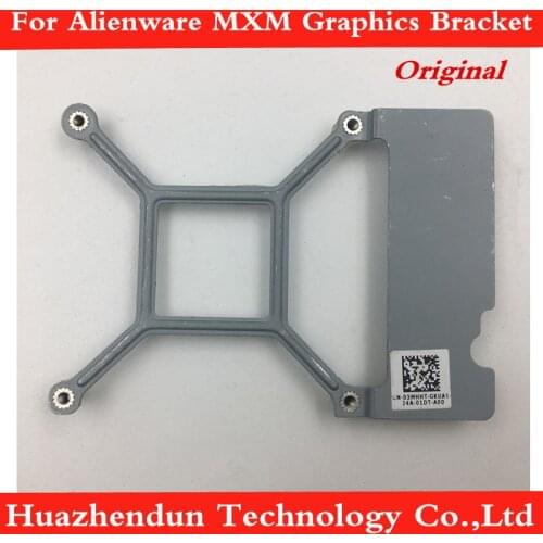 Original Dell Alienware M17X M18X Laptop Graphics Card Bracket A12CUI 03MHHT 2pcs Free shipping