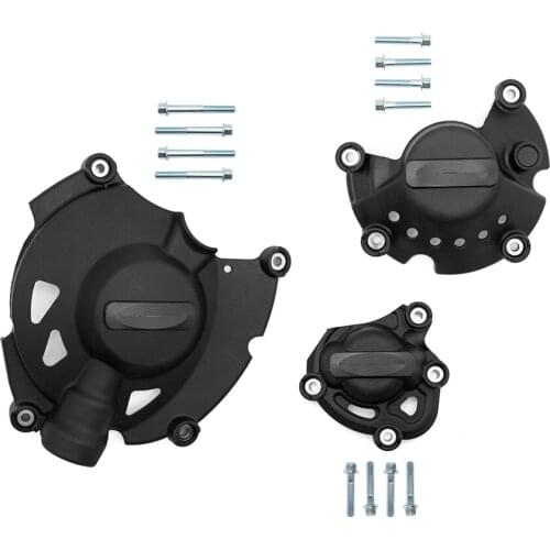 R1 Motorcycle Engine Protector Guard Cover Set for Yamaha YZF-R1 2015 2016 2017 2018