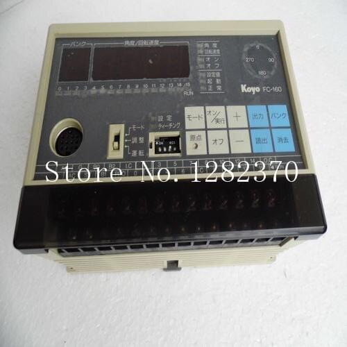 [SA] Japan genuine original special sales KOYO cam controller FC-160 spot