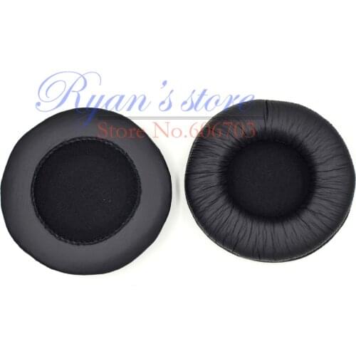 90mm replacement ear pads cushion earpads cover pillow for headphones 9cm 3 1/2