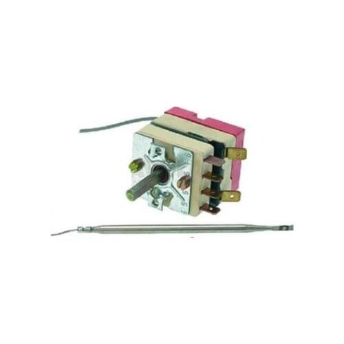 THERMOSTAT EINPHASIG 135C FUR OFEN UMLUFTOFEN GAS CONVOTHERM EGO 5513529140