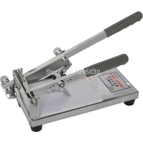 Universal cutting machine cutting bone machine mutton machine