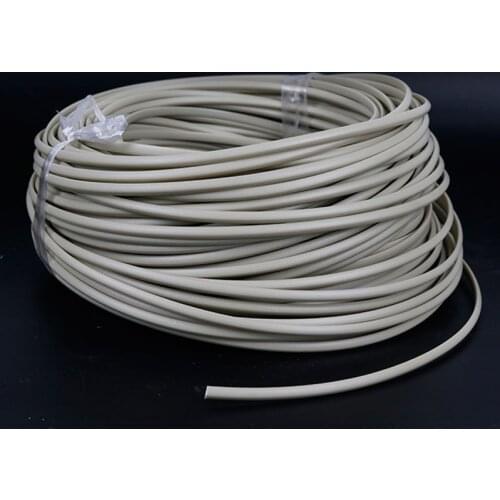 15meters Plastic welding rods tool PP (polypropylene) car bumpers repairs Triangle 3x3x5mm 4x4x6mm White/Grey