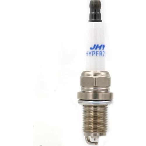 4 Pcs for Iridium platinum spark plug For Volkswagen, For Audi 1.8T/2.0T OEM PFR7S8EG/1675