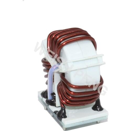 Three phase common mode inductor 470uh20A three-phase EMI, EMC filter inductor high current three-phase choke coil