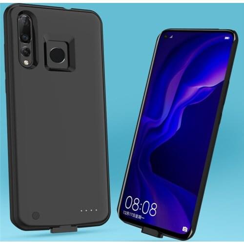 6500mAh Ultra Slim Powerbank Battery Case for Huawei Nova 4 4e Power Bank Charging Case for Huawei Nova 4e Battery Charger Case