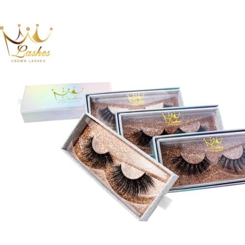 CrownLashes Eye Cosmetics
