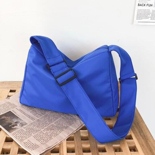 Croyance Blue Women's Bags