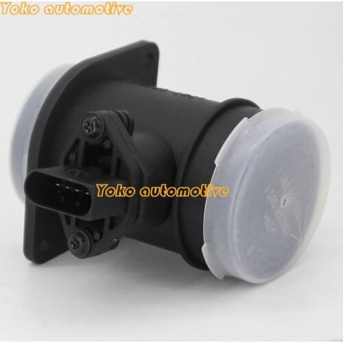 Mass Air Flow Meter Sensor FOR VW POLO CLASSIC (6KV2) (1995/11 - 2006/07) 028906461,0281002216 0 281 002 216 8ET009142861