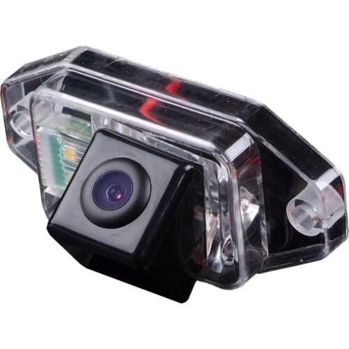 For Sony CCD TOYOTA LAND CRUISE PRADO Car Rear View Parking Reverse Camera HD Back Up Led Light Security Kit FOR Navigation GPS