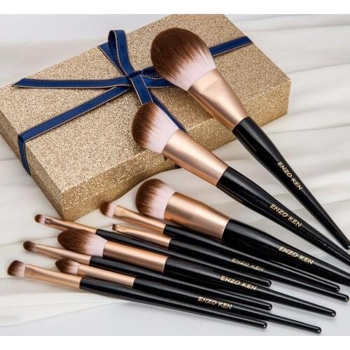 ENZOKEN Makeup Brush Sets
