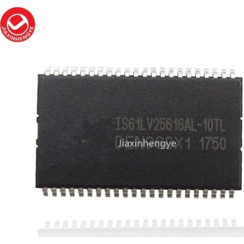 IS61LV25616AL-10TL IS61LV25616 TSOP-44 Original and New 5PCS/LOT Free Shipping