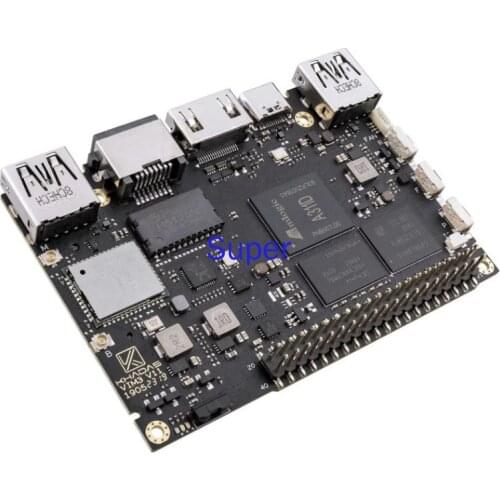 Khadas VIM3 Amlogic A311D S922X 5.0 TOPs NPU Development Board Artificial Intelligence