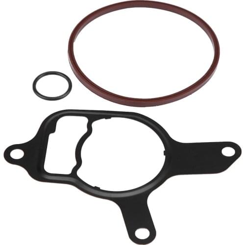 Vacuum Pump Rebuild Seal Kit For Audi TT RS Beetle Jetta Passat Rabbit / Golf 2.5L Vacuum Pump Repair Kit Black