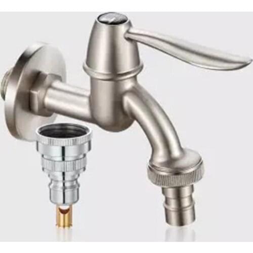 Submarine Washing Machine Faucet Tap Quick Connector Inlet Outlet w90 Ceramic Valve Intelligent Water Sealing From Xiaomi Youpin