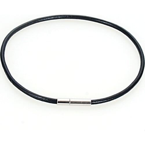 Miasol Simple Leather Silver Plated Straps Wrap Girls Women Bracelets Birthday Day Gifts