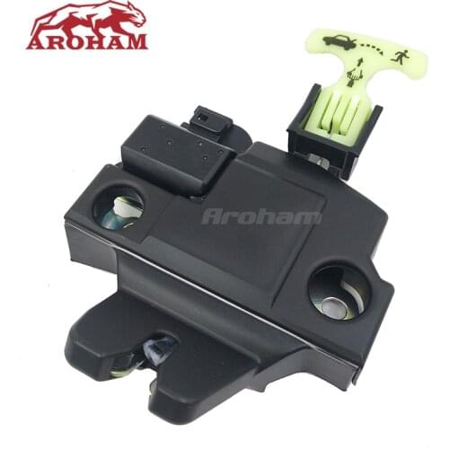 Door Trunk Lock Actuator Motor 64600-06041 6460006041 64600 06041 For Toyota Avalon Camry 2012 2013 2014 2015 2016 2017 2018