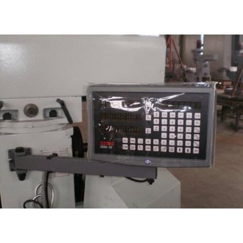 Orginal SDS6-2V SINO DRO 2 axis digital readout and linear scale KA300 0.005mm up to1020mm completed dro kits