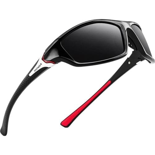 Polarized HD Riding Cycling Glasses Men Women UV400 XC MTB Bicycle Sunglasses Sports Windproof Road Bike Mountain Bike Eyewear