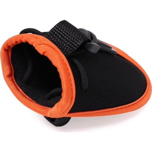 Portable Golf Wiping Bag With Velvet And High-grade Environmental Protection Materials Can Be Worn And Hung