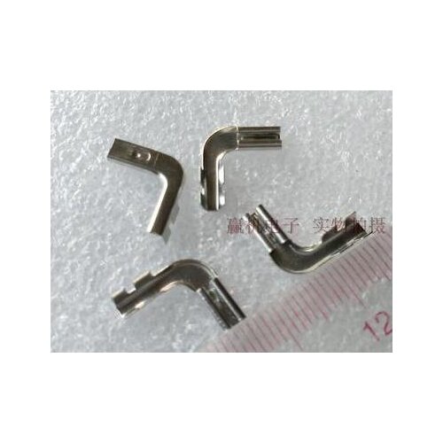 50pcs for Car speaker terminals cold terminal plug spring 2.8 pennant