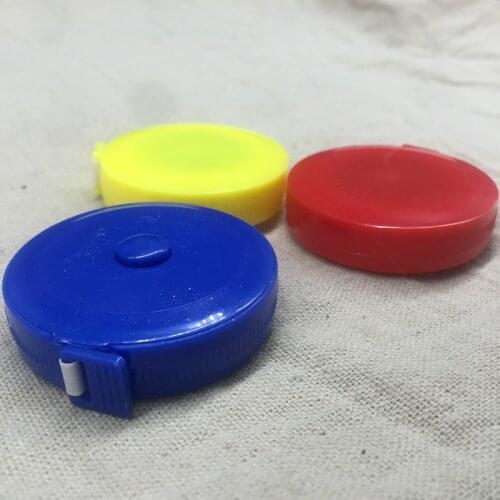 1pc Measuring Ruler Sewing Tailor Tape Measure 1.5M Sewing Tools Ruler Sewing Accessories