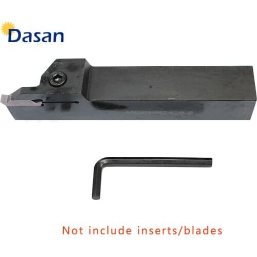 1pc MGEHR2525-6 Turning Holder External Grooving Metal Cutter CNC Lathe Tool for MGMN MRMN MGGN600 Insert