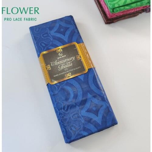 2020 High Quality Shine Bazin Riche Fabric Gambia Nigerian Traditional Wedding Bride Or Bridesmaids Dresses Basin Riche Fabric