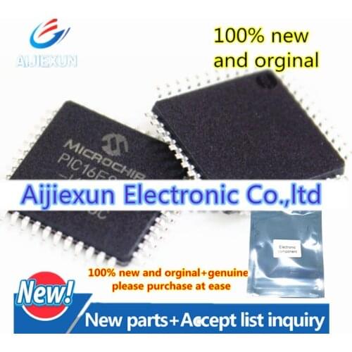 5Pcs 100% New and original PIC16F917-I/PT PIC16F917 QFP44 in stock
