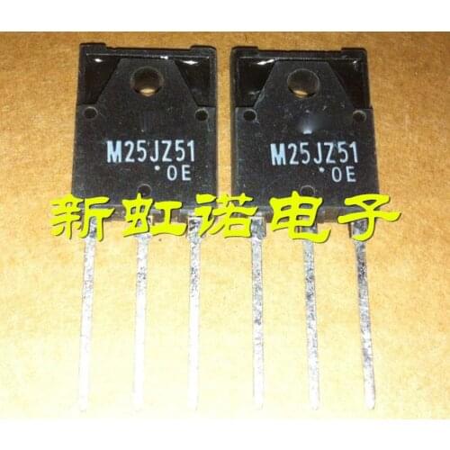 5Pcs/Lot New Original M25JZ51 Integrated circuit Triode In Stock