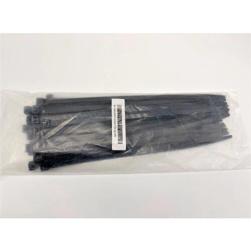 50 Pcs Nylon Cable Self-locking Plastic Wire Zip Ties Set width: 7* L:300 mm MRO & Industrial Supply Fasteners & Hardware Cable