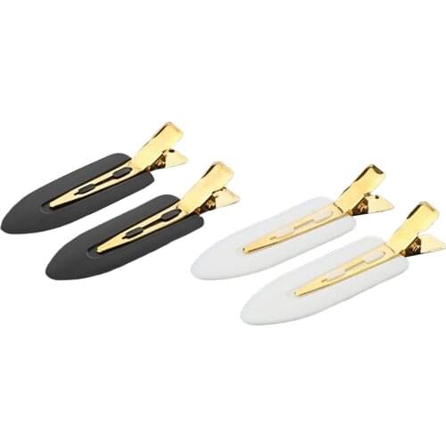 8 Pcs. Salon / Household Hair Clips Pin for Bangs, No Wrinkles