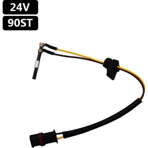 9005931B For Webasto Thermo 90ST 24V Coolant Heater Glow Pin Silicon Nitride Ceramic Glow Plug Ignitors For Autonomous Heaters