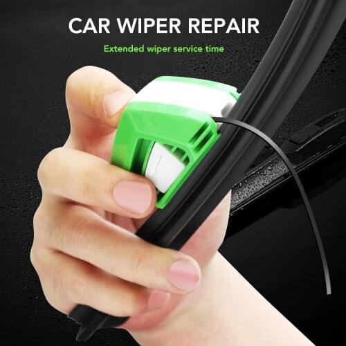 Car Windshield Wiper Blade Repair Facelift Tool For Renault Captur Skoda Yeti Seat Leon Jeep Lada granta Kit Accessories