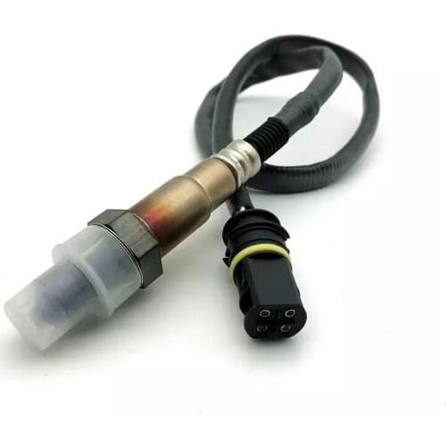 AUTO OXYGEN SENSOR FIT FOR W203 W204 S203 CL203 CLC180 W211 W212 E200 R171 SLK200 66CM 002 540 06 17 0258006475 0025400617