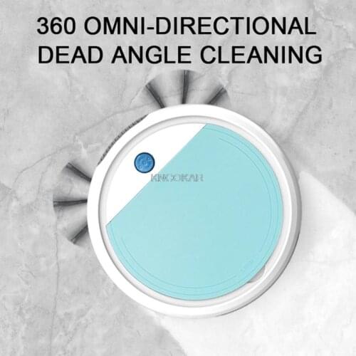 Automatic 4-in-1 Smart Robot Vacuum Cleaner 3200pa USB Charging Sweeping Robot Dry and Wet Mop UV Disinfection Cleaner