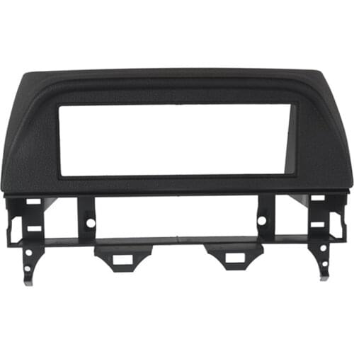 1 DIN Car Radio Fascia Mounted Kit for Mazda 6 Atenza 2002 2003 -2007 Stereo Dashboard Surrounded Panel Fitting Frame