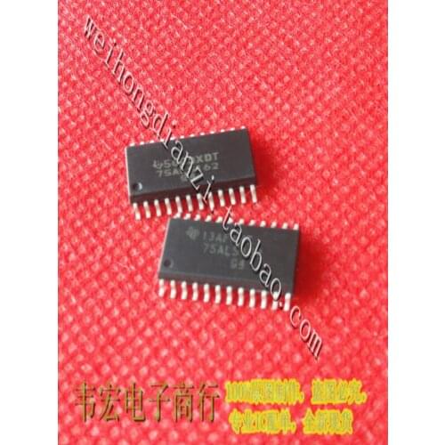 Free Delivery.SN75ALS162DW 75ALS162 SN75162BDW SN75162B new SOP24 pen