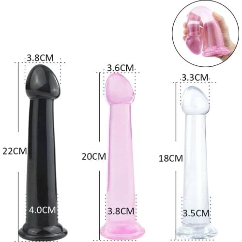 Simulation Penis Big Dildo Sex Shop Erotic Bullet Cock Penis Adults Toys Not Vibrator Anal Butt Toys For Woman Sex Toys Shop