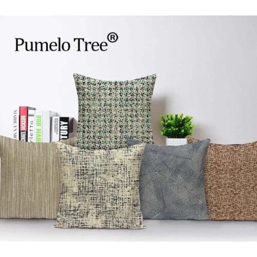 Geometric lines Throw Pillow Covers Decorative Cushions on The sofa cushion cover Throw Print Cover 45-45cm Pillow In The Car
