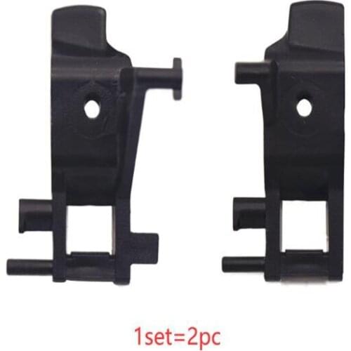 For Mercedes-Benz W166 ML300 ML350 GL400 GLE GLS Central Armrest Box Buckle Clip Switch