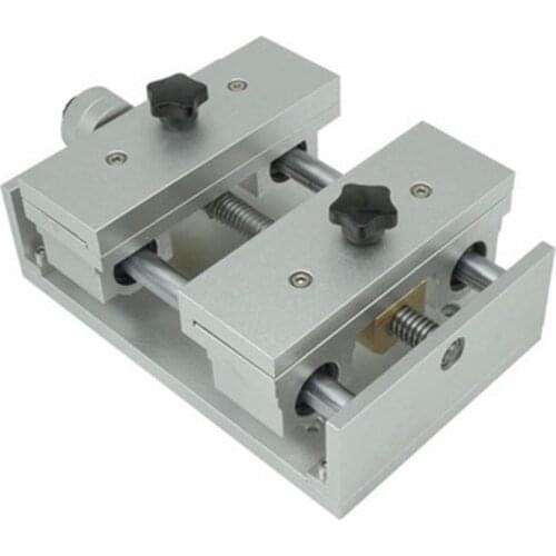 LASER Fixture Clamp for Gold Foil Silver Foil Copper Brass Foil Holder Laser Marking Machine Laser Cutting Machine