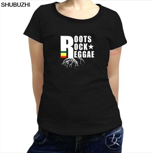 Summer fashion t-shirt AFRICA Power t shirt printing Rasta Reggae Music Logo women casual Camisetas Print female t shirt sbz216