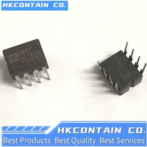 NEW OP27AZ OP27AZ/883 OP27AZ/883C OP27AZ/883Q OP290GP OP290GPZ CDIP8