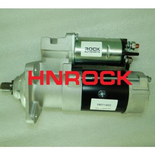 NEW STARTER MOTOR 19011403 29MT FOR CUMMINS