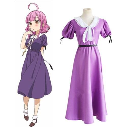 Sakura Megumi Cos Anime Gakkou Gurash SCHOOL-LIVE Cartoon Halloween Party Cosplay Man Woman Cosplay Costume