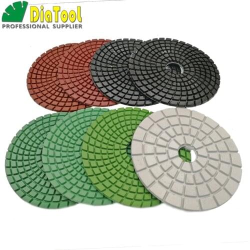 SHDIATOOL Polishing Wheels