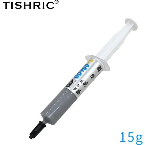 15g GD900-1 Thermal paste for cpu Thermal grease gd900 processor CPU Cooler Cooling Fan Silicone Plaster Heat Sink Compound