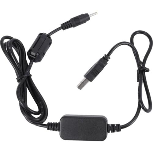 USB Charger Cable Charger for YAESU VX-1R VX-2R VX-3R Battery charger for YAESU Walkie Talkie