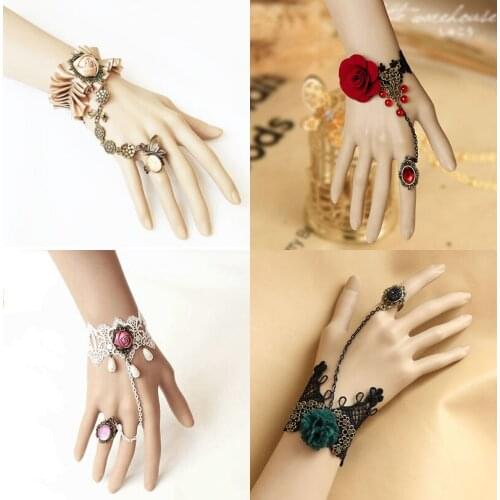 ZHIZSMALL Wrist Bracelets